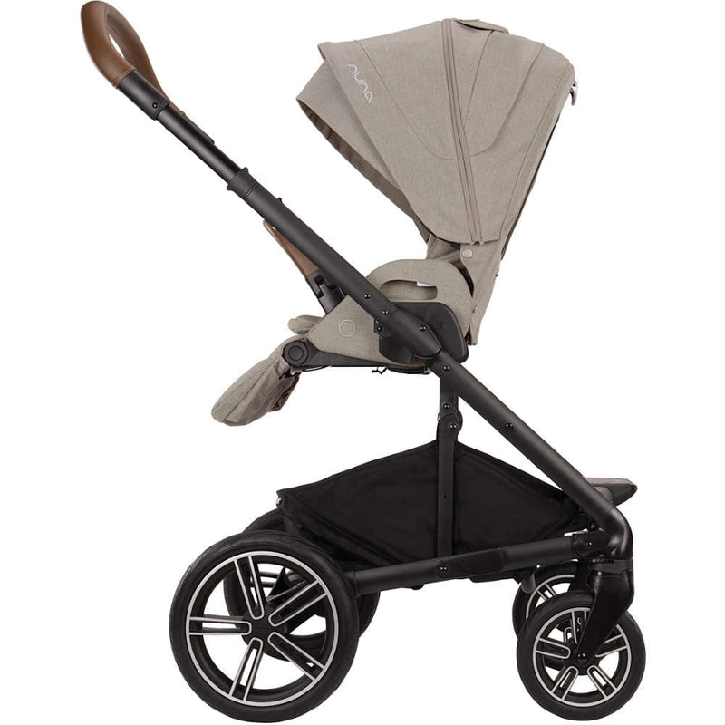 Nuna MIXX Next Stroller with MagneTech Secure Snap