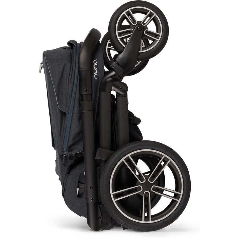 Nuna MIXX Next Stroller with MagneTech Secure Snap