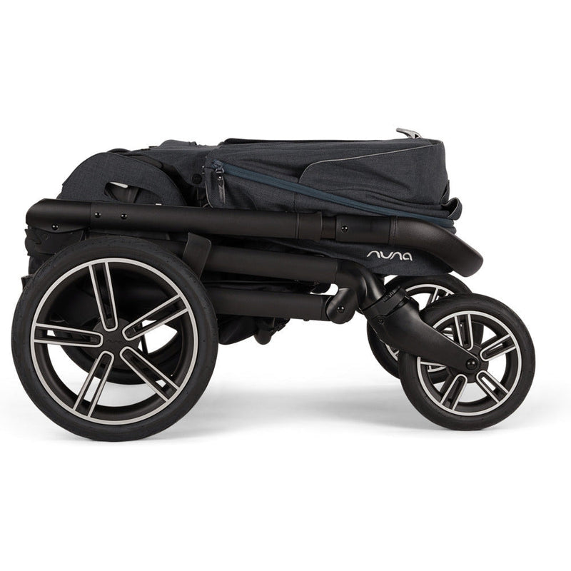 Nuna MIXX Next Stroller with MagneTech Secure Snap