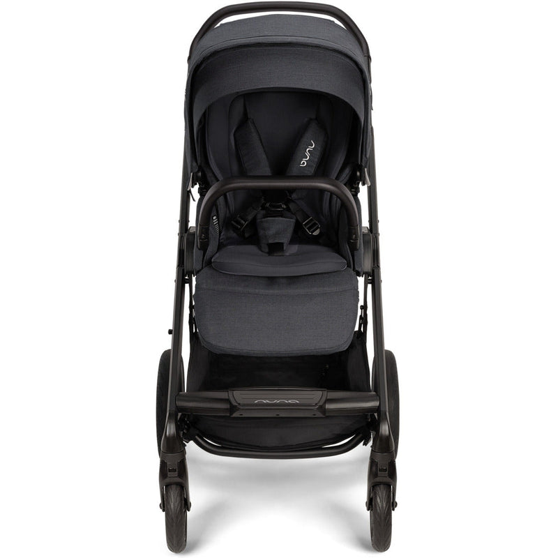 Nuna MIXX Next Stroller with MagneTech Secure Snap