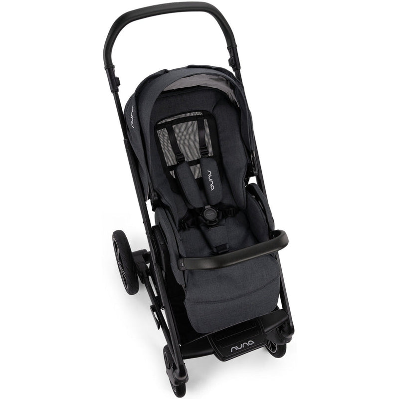 Nuna MIXX Next Stroller with MagneTech Secure Snap