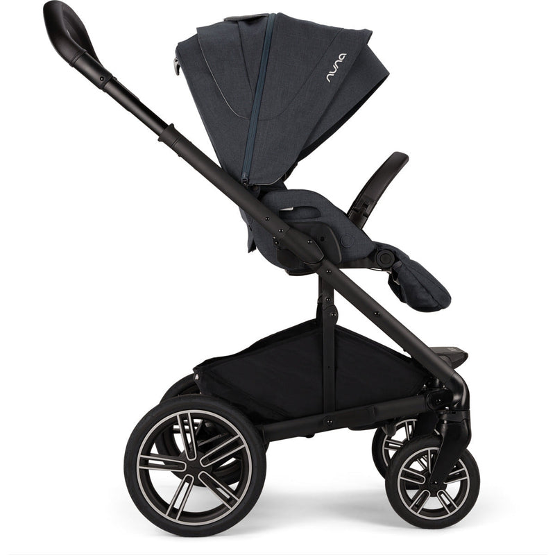Nuna MIXX Next Stroller with MagneTech Secure Snap