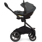 Nuna PIPA Aire RX Infant Car Seat + RELX Base