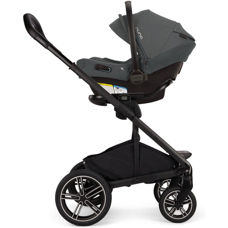 Nuna PIPA Aire RX Infant Car Seat + RELX Base