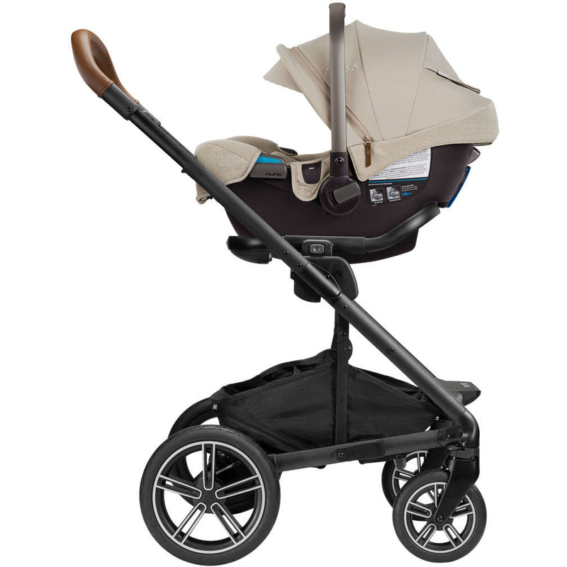 Nuna PIPA RX Infant Car Seat + RELX Base