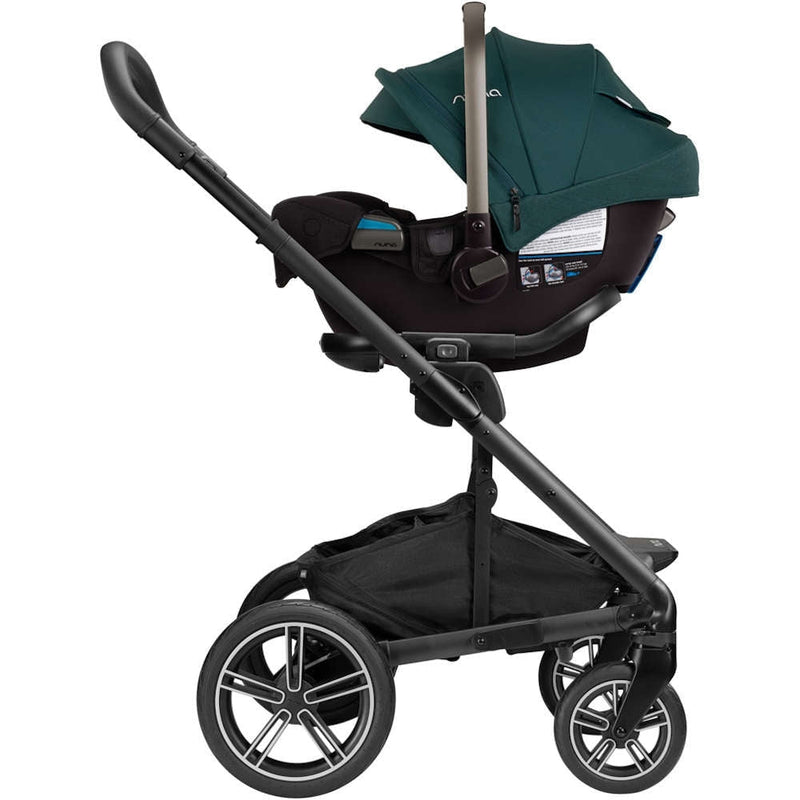 Nuna PIPA RX Infant Car Seat + RELX Base