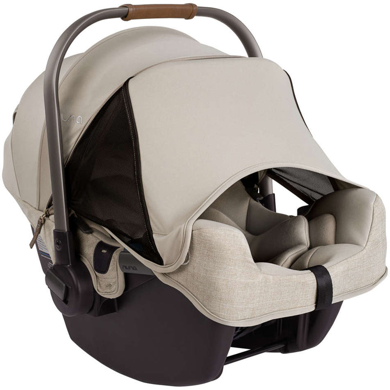 Nuna PIPA RX Infant Car Seat + RELX Base