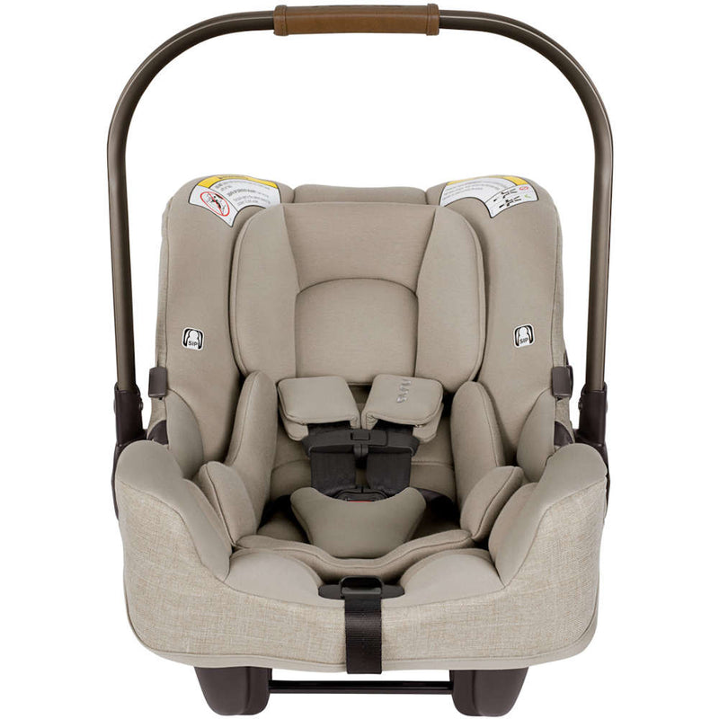 Nuna PIPA RX Infant Car Seat + RELX Base