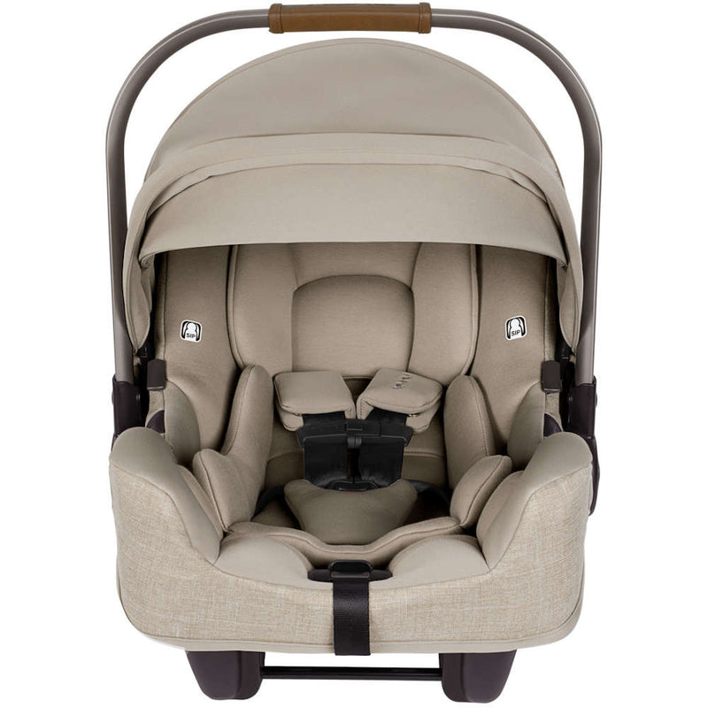 Nuna PIPA RX Infant Car Seat + RELX Base