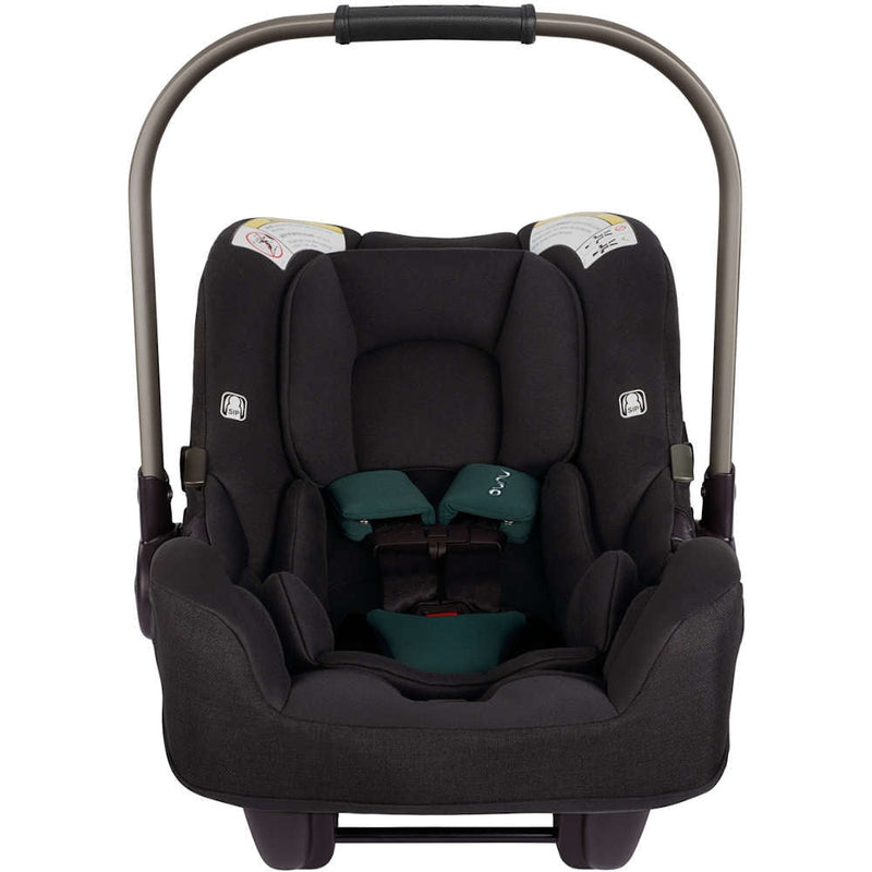 Nuna PIPA RX Infant Car Seat + RELX Base