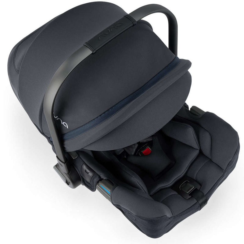 Nuna PIPA RX Infant Car Seat + RELX Base
