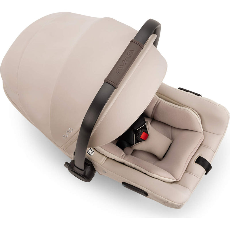 Nuna PIPA Aire RX Infant Car Seat + RELX Base