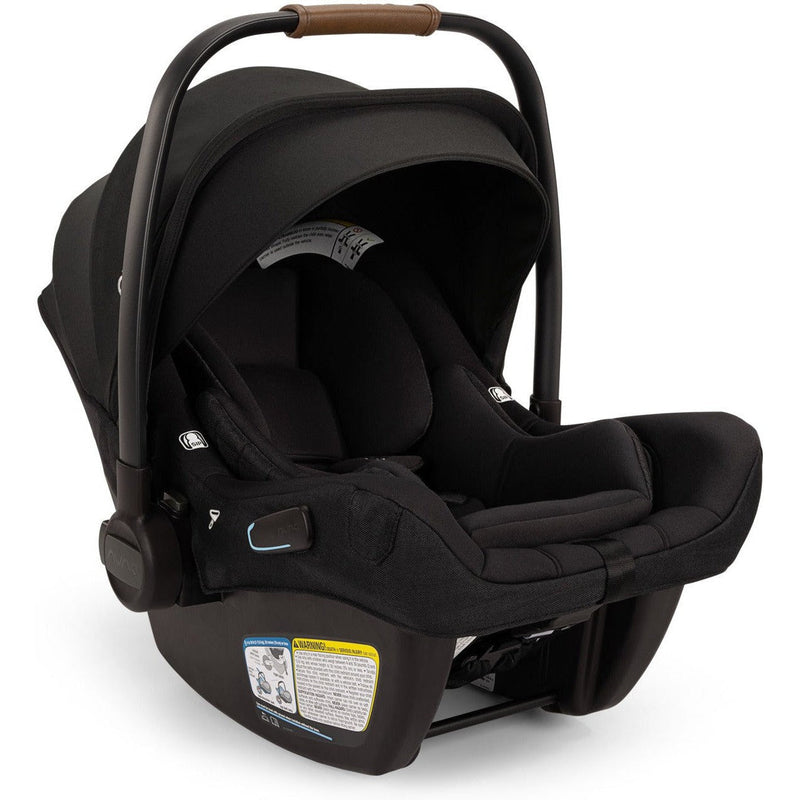 Nuna MIXX Next Stroller + PIPA Aire RX Infant Car Seat Travel System