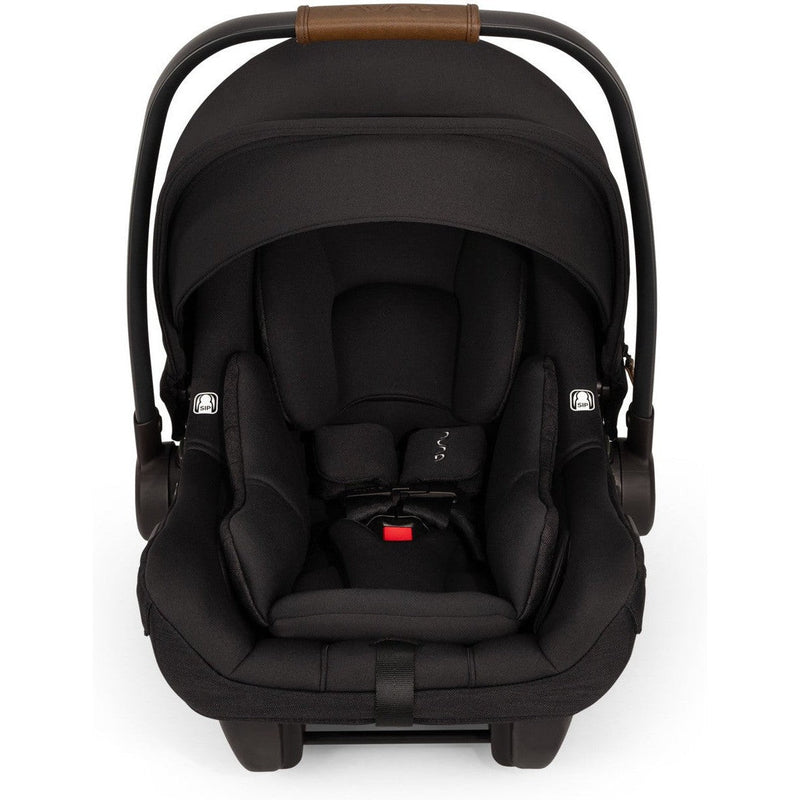 Nuna MIXX Next Stroller + PIPA Aire RX Infant Car Seat Travel System