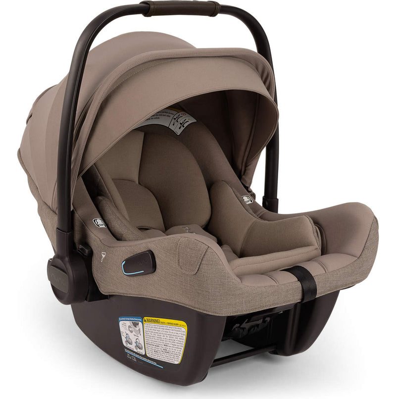 Nuna PIPA Aire RX Infant Car Seat + RELX Base