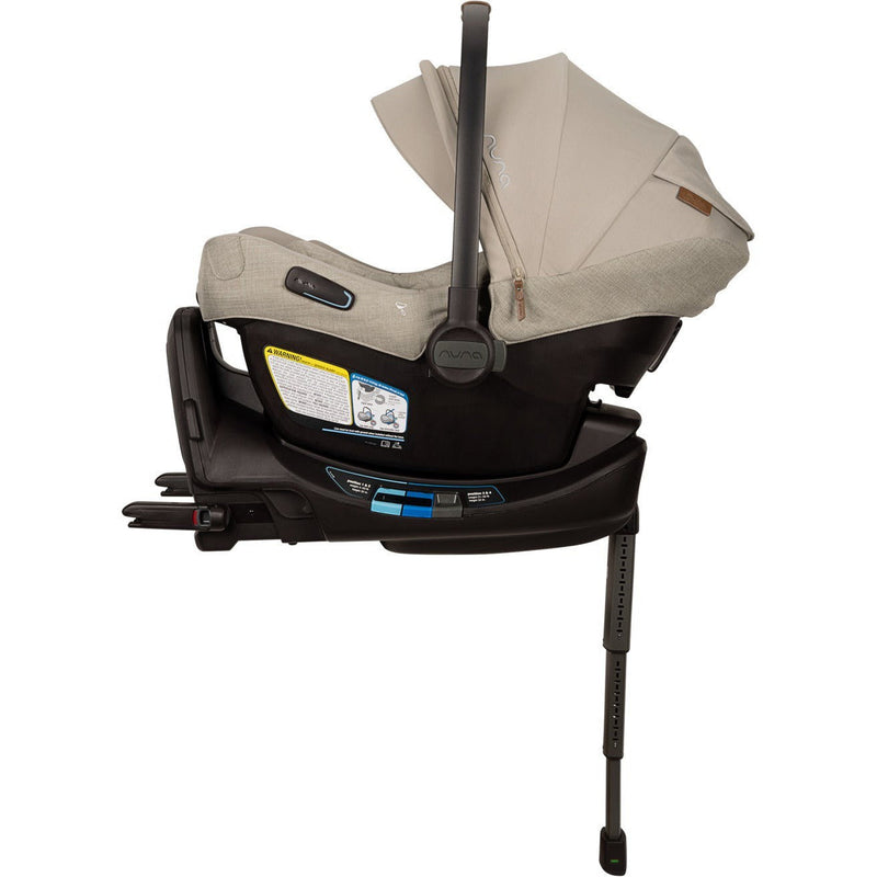 Nuna PIPA Aire RX Infant Car Seat + RELX Base