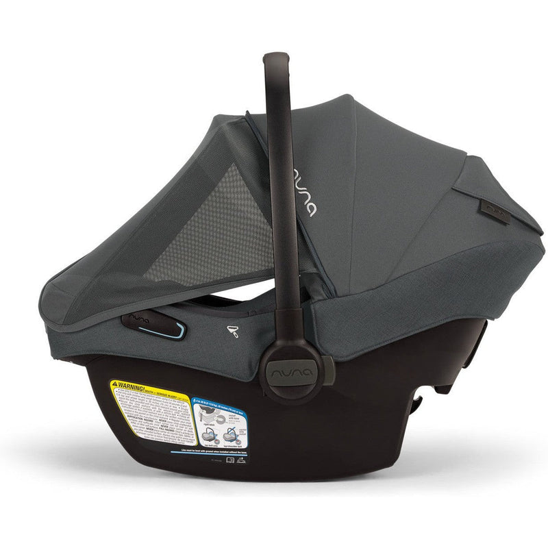 Nuna PIPA Aire RX Infant Car Seat + RELX Base