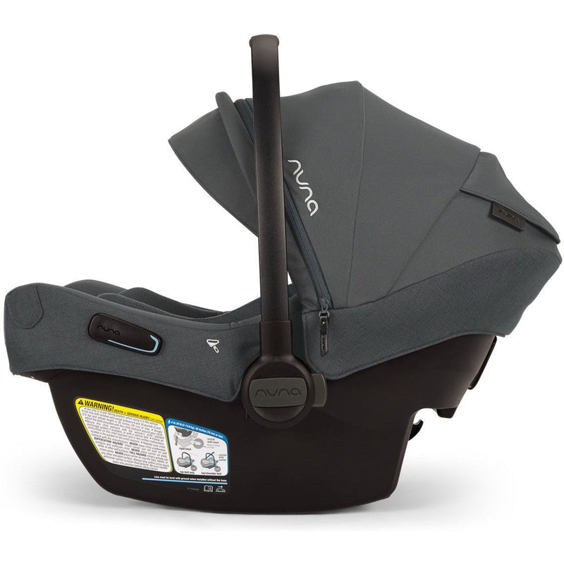 Nuna PIPA Aire RX Infant Car Seat + RELX Base