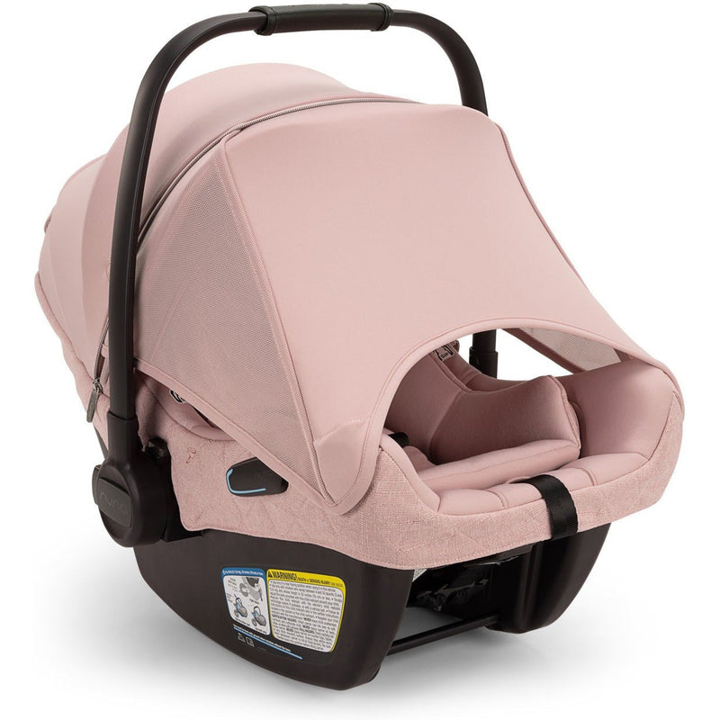 Nuna PIPA Aire RX Infant Car Seat | Thistle Collection