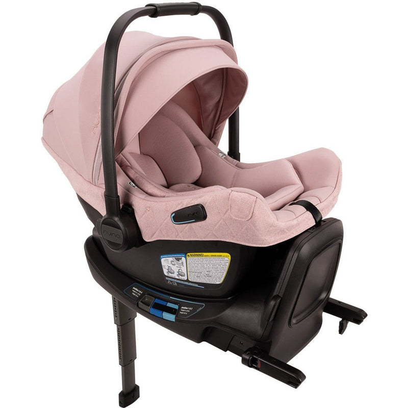 Nuna PIPA Aire RX Infant Car Seat | Thistle Collection