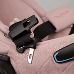 Nuna PIPA Aire RX Infant Car Seat | Thistle Collection