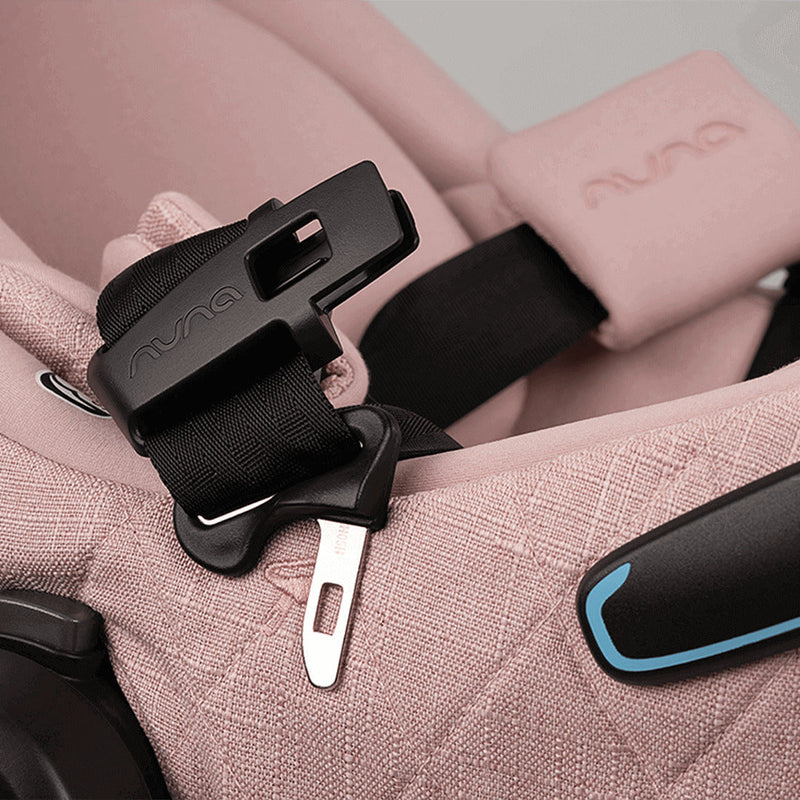 Nuna PIPA Aire RX Infant Car Seat | Thistle Collection