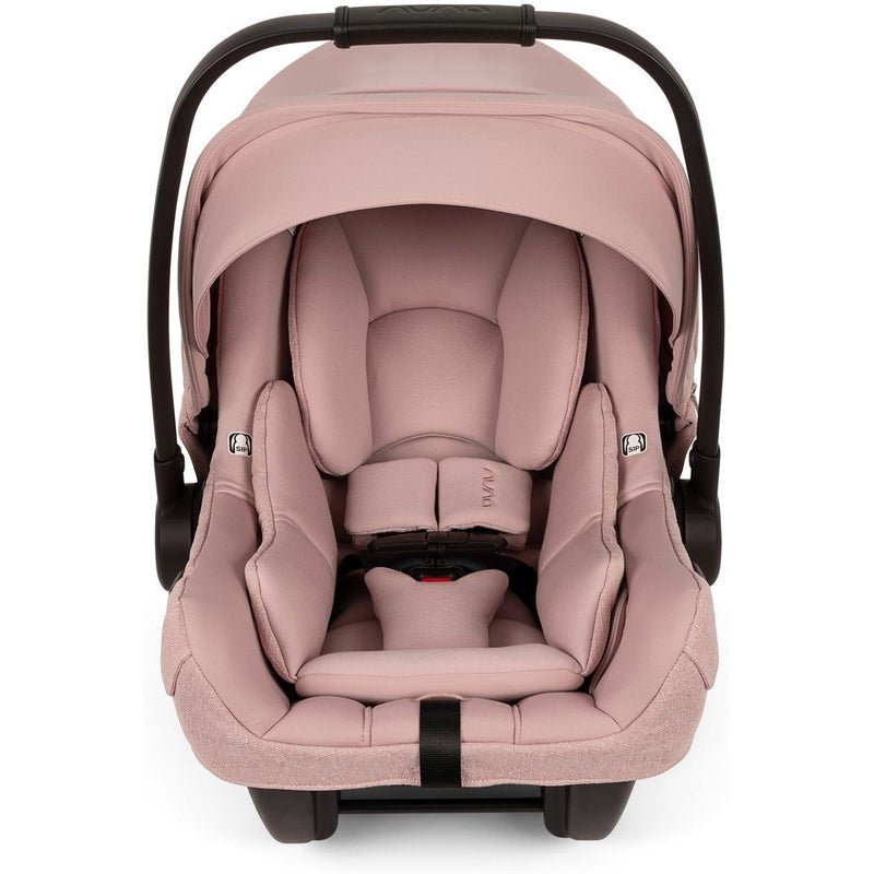 Nuna PIPA Aire RX Infant Car Seat | Thistle Collection