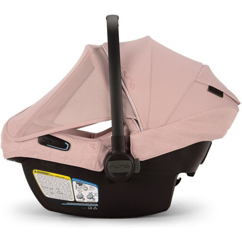 Nuna PIPA Aire RX Infant Car Seat | Thistle Collection
