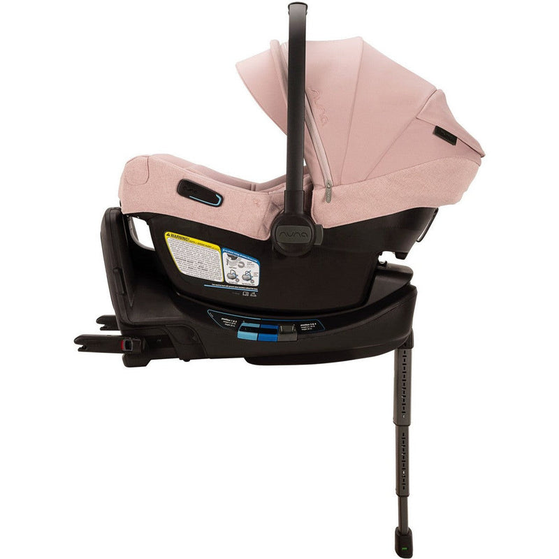 Nuna PIPA Aire RX Infant Car Seat | Thistle Collection