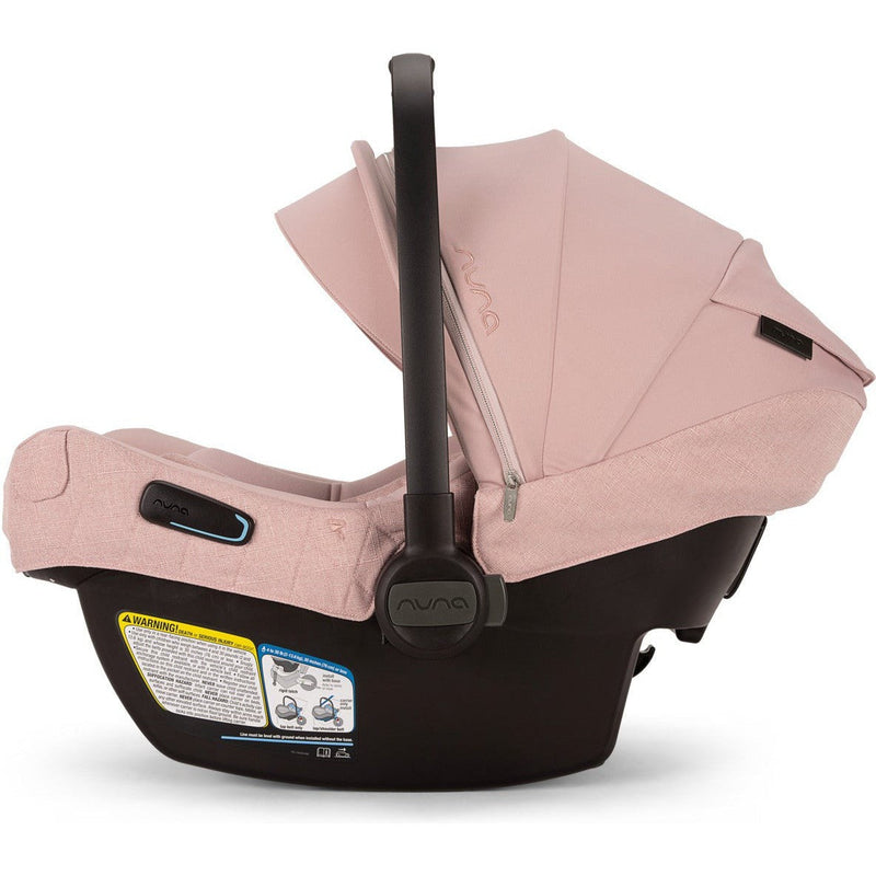 Nuna PIPA Aire RX Infant Car Seat | Thistle Collection