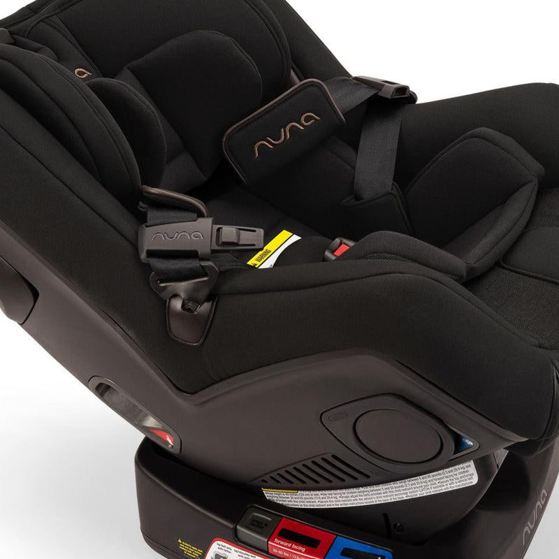 Nuna RAVA Fire Retardant-Free Convertible Car Seat