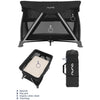 Nuna SENA Aire Playard with Zip-Off Bassinet