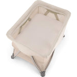 Nuna SENA Aire Playard with Zip-Off Bassinet + Changer