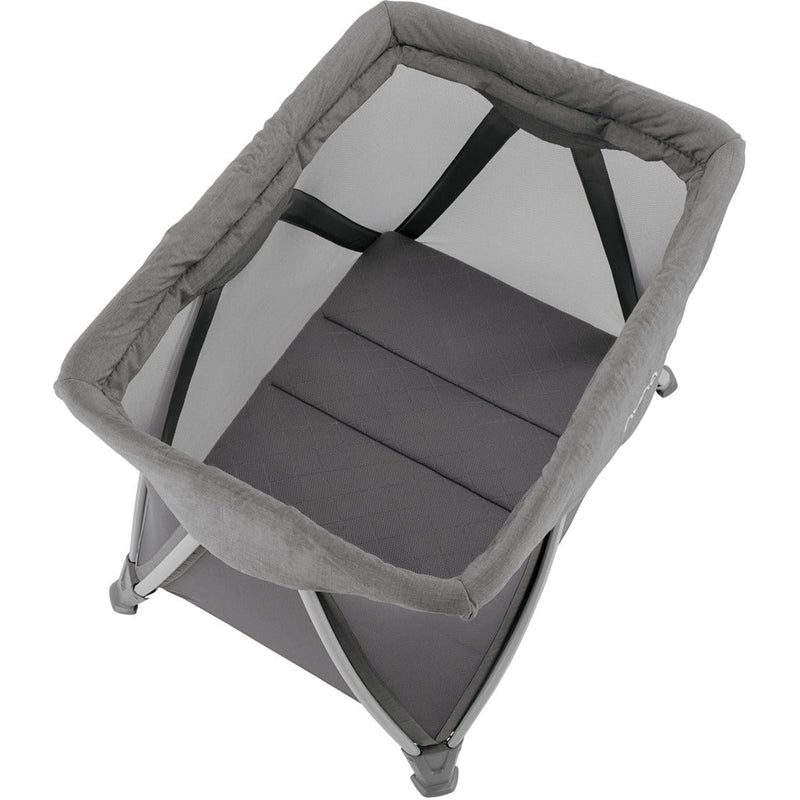 Nuna SENA Aire Playard with Zip-Off Bassinet + Changer