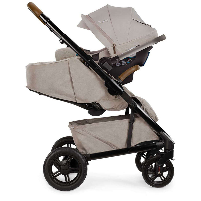 Nuna TAVO Next Stroller with MagneTech Secure Snap