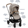 Nuna TRIV Next Stroller