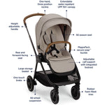 Nuna TRIV Next Stroller