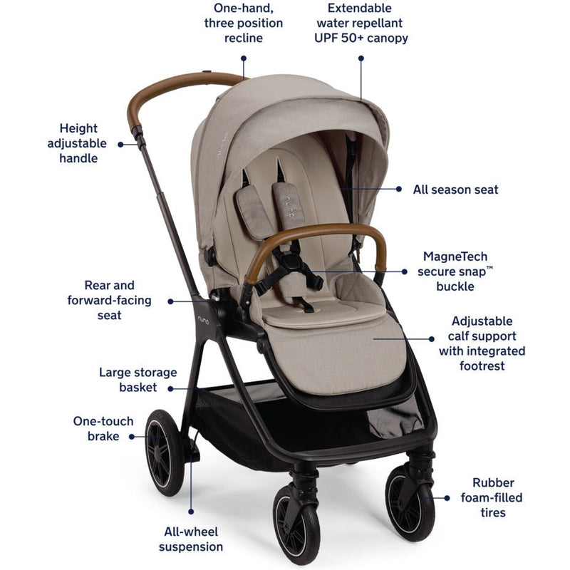 Nuna TRIV Next Stroller