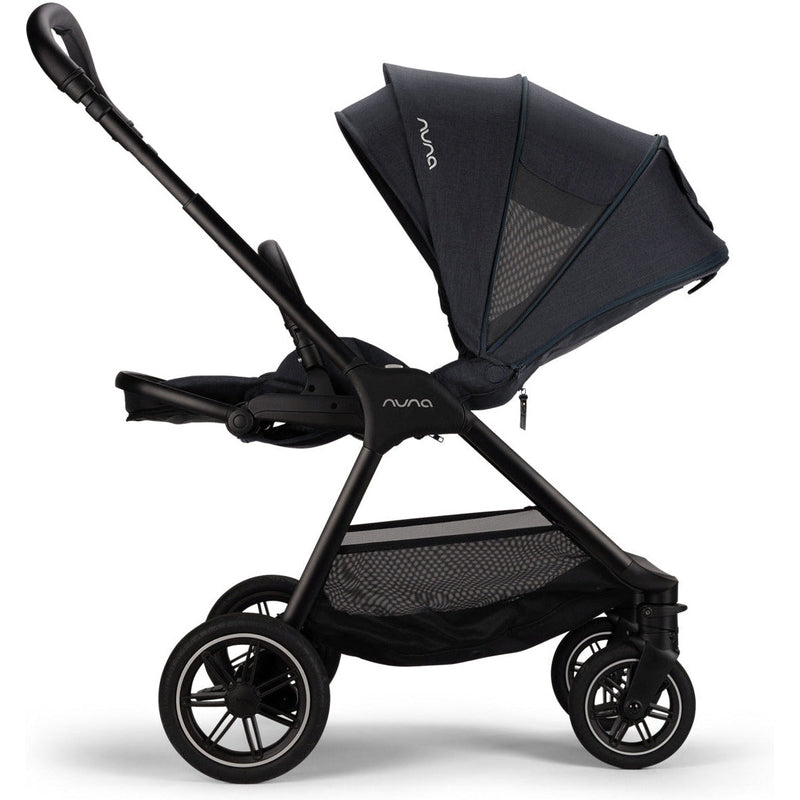 Nuna TAVO Next Stroller with MagneTech Secure Snap