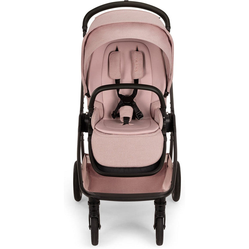 Nuna TRIV Next + Pipa Aire RX + Lytl Bassinet Bundle | Thistle Collection