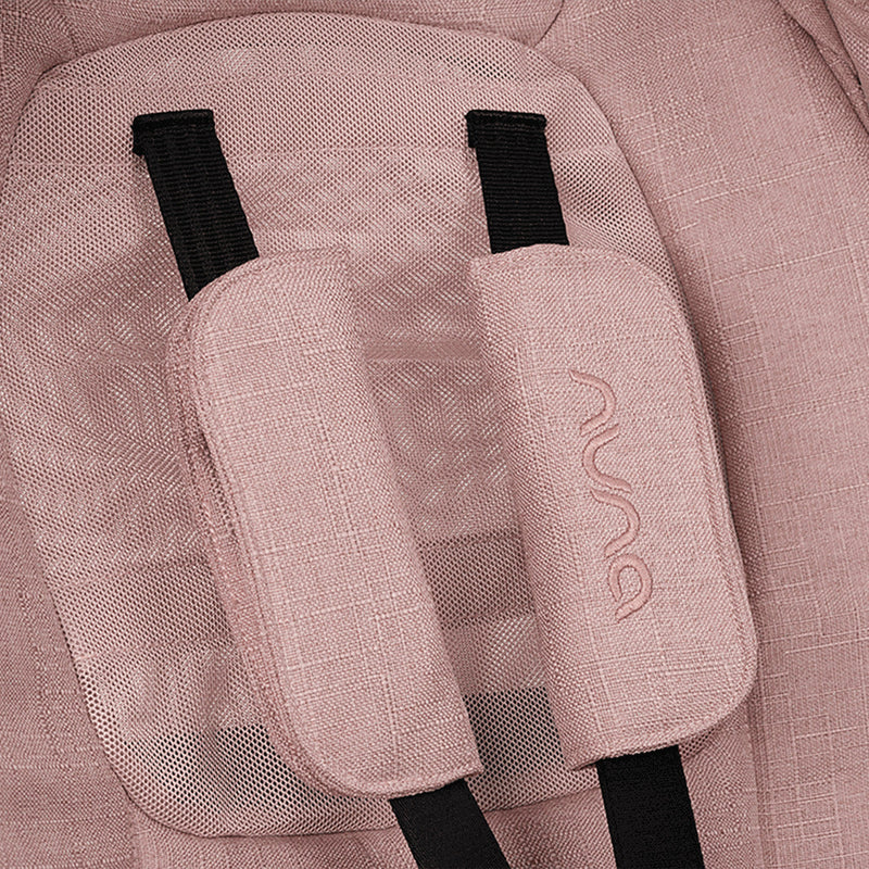 Nuna TRIV Next + Pipa Aire RX Travel System | Thistle Collection
