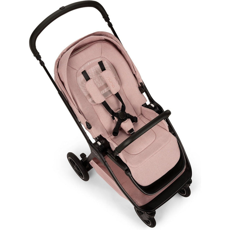 Nuna TRIV Next + Pipa Aire RX Travel System | Thistle Collection