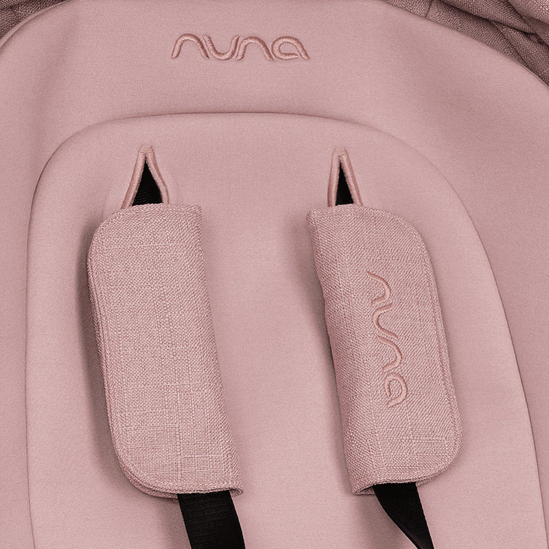 Nuna TRIV Next + Pipa Aire RX Travel System | Thistle Collection