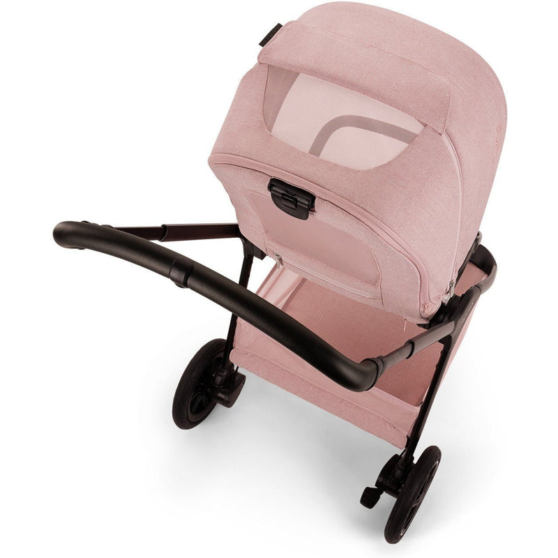 Nuna TRIV Next + Pipa Aire RX + Lytl Bassinet Bundle | Thistle Collection