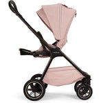 Nuna TRIV Next + Pipa Aire RX + Lytl Bassinet Bundle | Thistle Collection