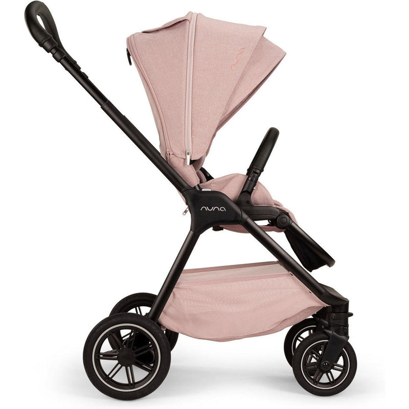 Nuna TRIV Next + Pipa Aire RX + Lytl Bassinet Bundle | Thistle Collection