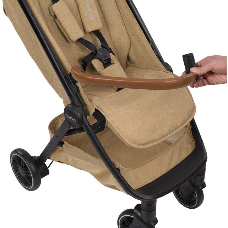 Nuna TRVL Stroller + Carry Bag