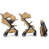 Nuna TRVL Stroller + Carry Bag