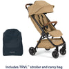 Nuna TRVL Stroller + Carry Bag