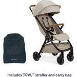 Nuna TRVL Stroller + Carry Bag